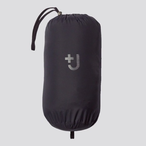 UNIQLO +J ウルトラライトダウンフーデットコート　ジルサンダー