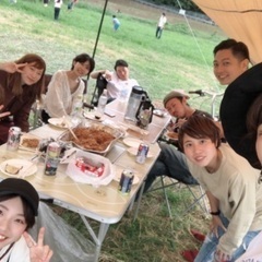 近場でプチキャンプ