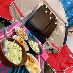 近場でプチキャンプ - 世田谷区