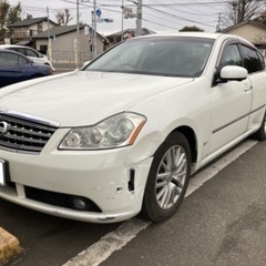 フーガ　すぐ乗れる　車検付き　Bカメラ　ETC