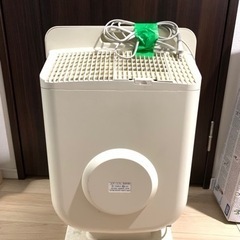 値下げしました！空気清浄機の画像