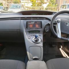 プリウス　S　車検２年付き★諸費用コミ★135000ｋｍ★フルセグＴＶ★バックカメラ★美車★

の画像