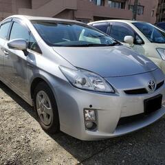 プリウス　S　車検２年付き★諸費用コミ★135000ｋｍ★フルセ...