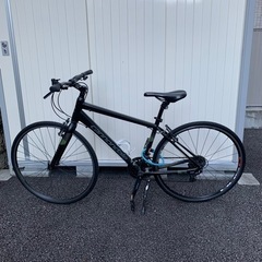 クロスバイク cannondale 700C