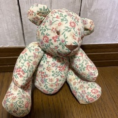 ぬいぐるみ２体の画像