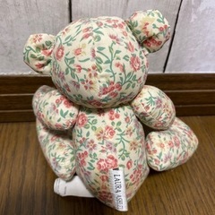 ぬいぐるみ２体の画像