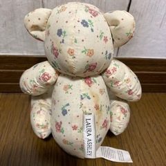 ぬいぐるみ２体の画像