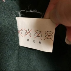 レザージャケット POLO CLUBの画像