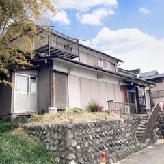 🉐ガレージ付✨名鉄名古屋本線木曽川堤駅 徒歩5分✨🉐ペット可能🐶...