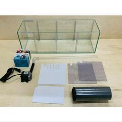 【水槽】【新品未使用】【シュリンプ】【ベタマンション】【メダカ】...