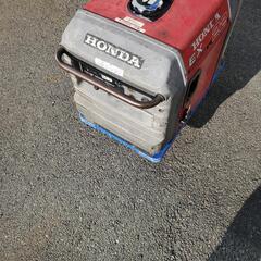 HONDA　発電機　EX22　訳あり品