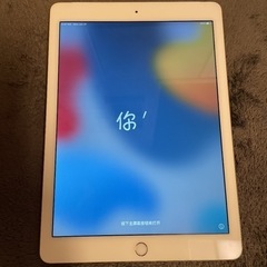 iPad Air2 セルラーモデル　64GB 美品 Cellul...