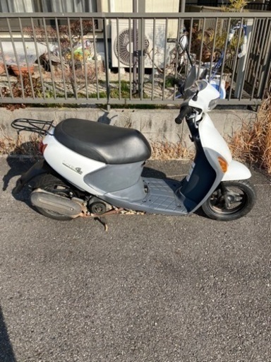 レッツ4G 自賠責R8.9