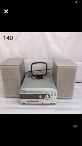 AA19 KENWOOD スピーカーペア