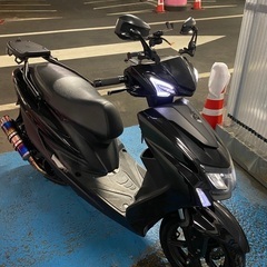 シグナスX 5型　
