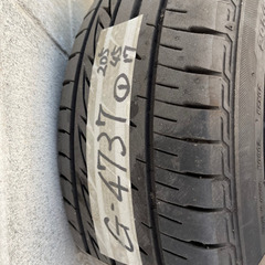 中古タイヤ1本　205/45R17 ブリヂストン　プレイズ　投稿...