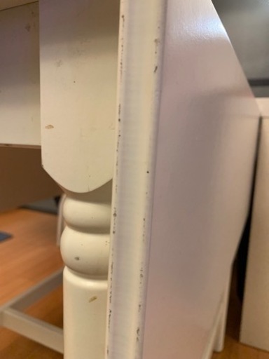 (値下げ)IKEA INGATORP インガートルプ 伸長式テーブル