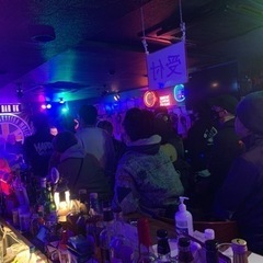 LIVE BAR スタッフ募集の画像
