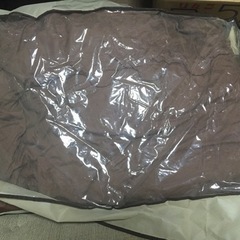 【無料】布団3点セット　掛け布団・敷き布団・枕