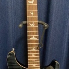 【訳あり品】PRS SE CUSTOM24 Grey black