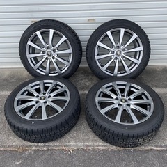 スタッドレス　ウインターマックス　ホイール付き４本セット