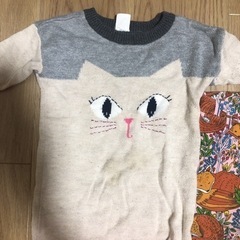 女児80 ギャップなどの画像