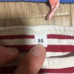 女児80 ギャップなどの画像