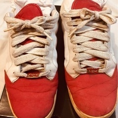 差し上げます。リーボック Reebok RBK DJ RED 1...