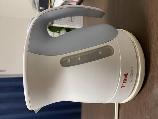 【中古・2月2日迄に引取】T-fal