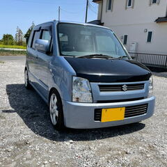 平成16年 MH21S ワゴンR FX 5速 車高調 マフラー ...