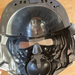 カイロレン　ハーフヘルメットの画像