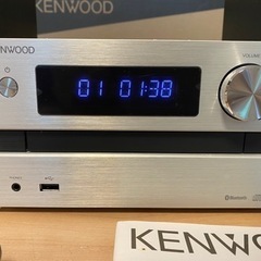 ●超美品！！KENWOOD M-EB50●の画像