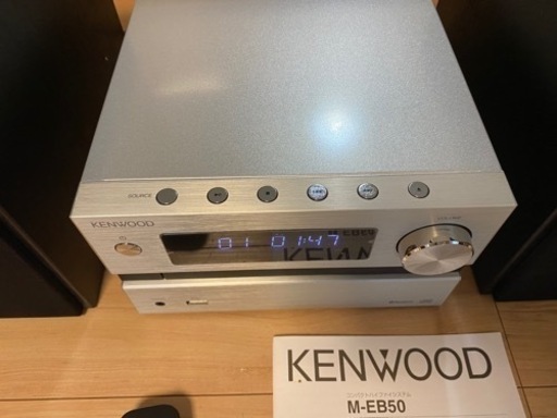 ●超美品！！KENWOOD M-EB50●