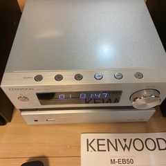 ●超美品！！KENWOOD M-EB50●の画像