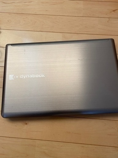 値下げTOSHIBA danabook ジャンク