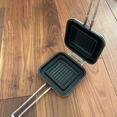 ホットサンドメーカー
