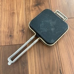 ホットサンドメーカーの画像