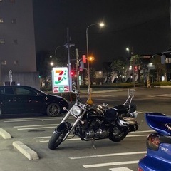 ドラッグスター400クラシックの画像