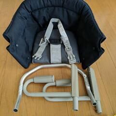 テーブルチェア　イングリッシーナ　ファストテーブル　inglesina fast　ネイビーの画像