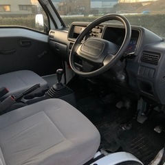 スバルサンバートラック　4wd 5F エアコンの画像