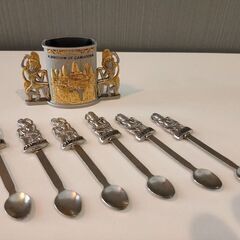 カンボジアの置物の画像