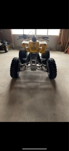 ヤマハ　ブラスター　yf200