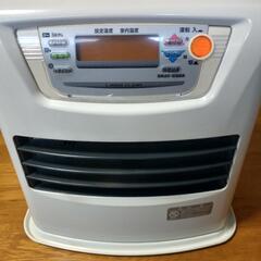 石油ファンヒータ 灯油タンク 7リットル トヨトミ2009年製