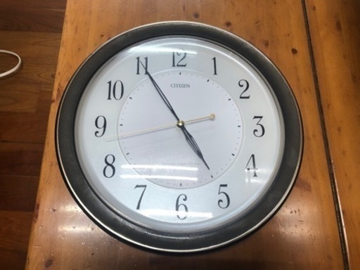 シチズン CITIZEN 壁掛時計