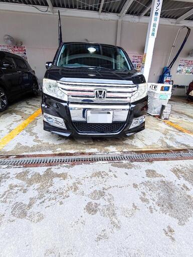 【車検残1年半】ステップワゴン　スパーダ【状態良好】
