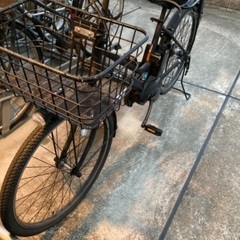 電動アシスト自転車を売ります