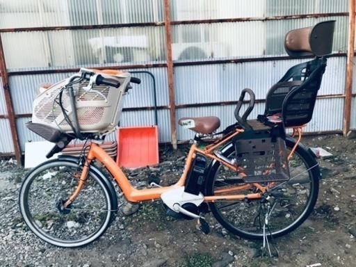 ③1119番✨電動自転車‼️