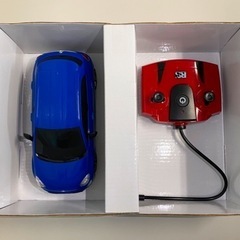 【ご購入者様決定】フィアット500X ラジオコントールカーの画像