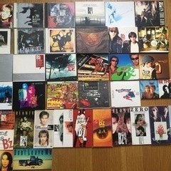 B'z CD39枚セット