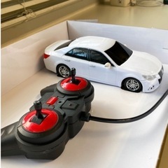 クラウンアスリート　ラジオコントールカーの画像